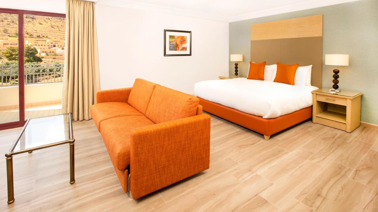 Complex Moevenpick Petra
