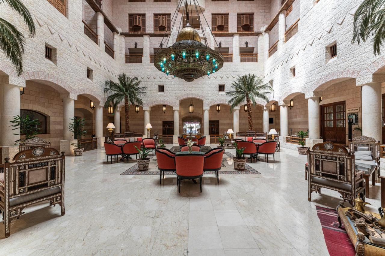 Moevenpick Petra Complex