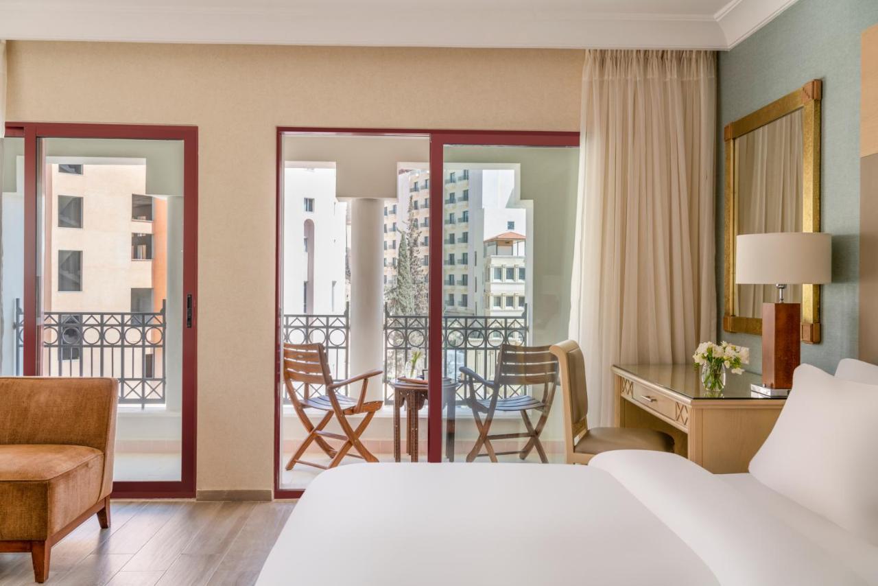 Complex Moevenpick Petra 5*