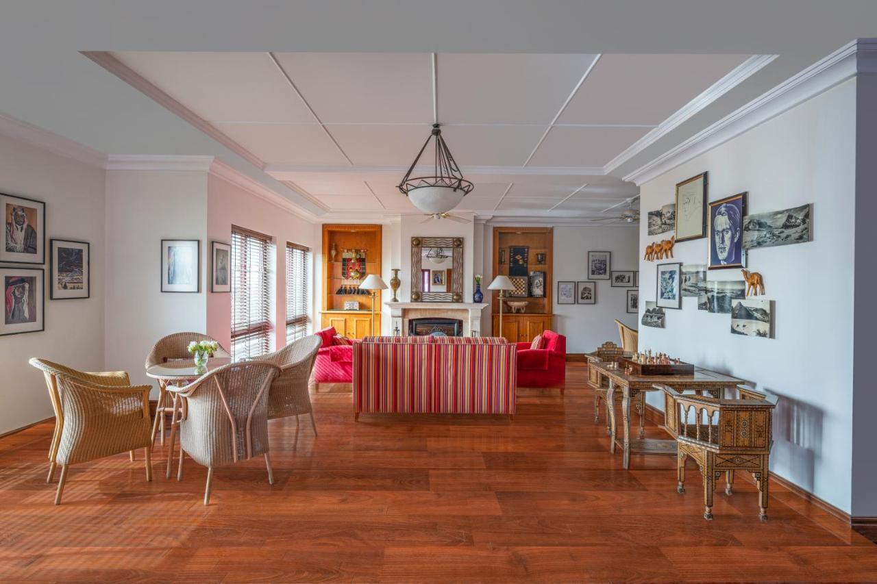 Complex Moevenpick Petra 5*